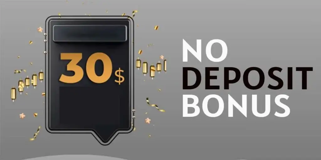 No Deposit Bonus Tickmill